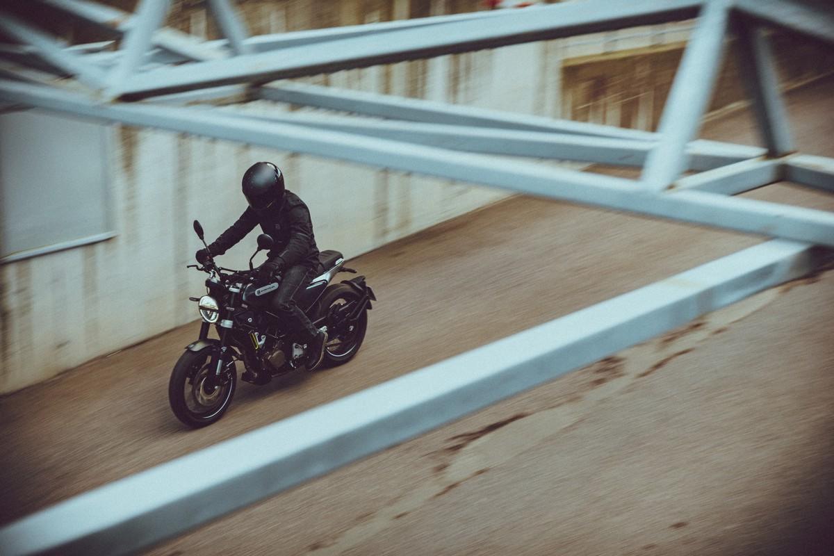 Husqvarna Svartpilen 125 2021