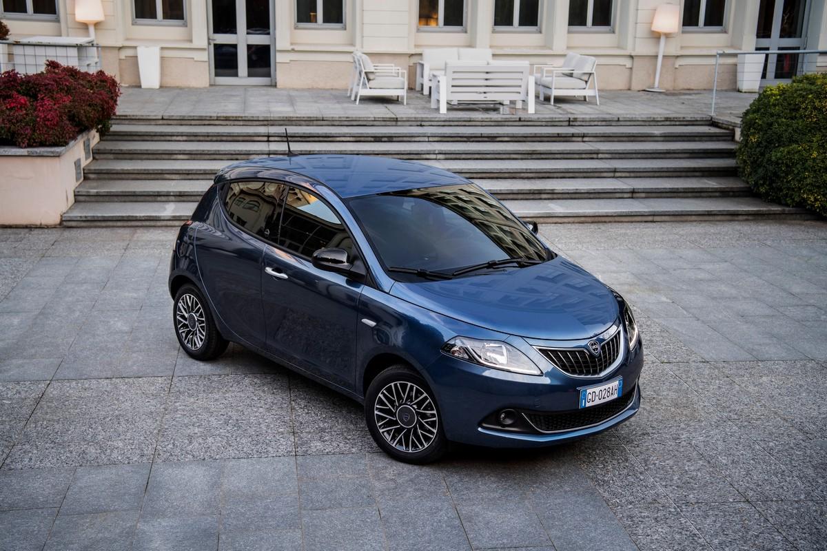 Nuova Lancia Ypsilon 2021