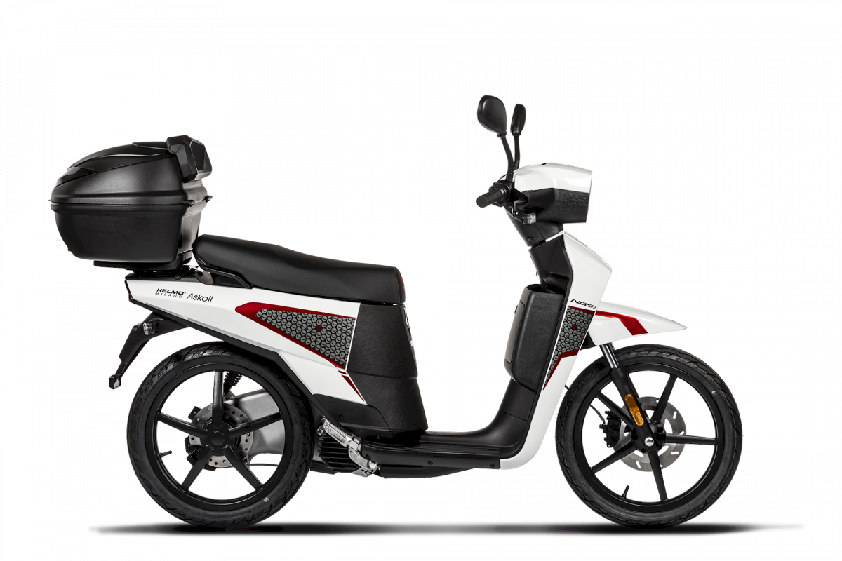 Askoll NGS3 by Helmo Milano