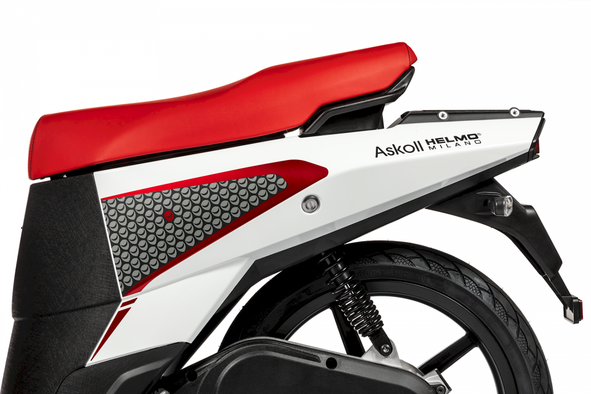 Askoll NGS3 by Helmo Milano