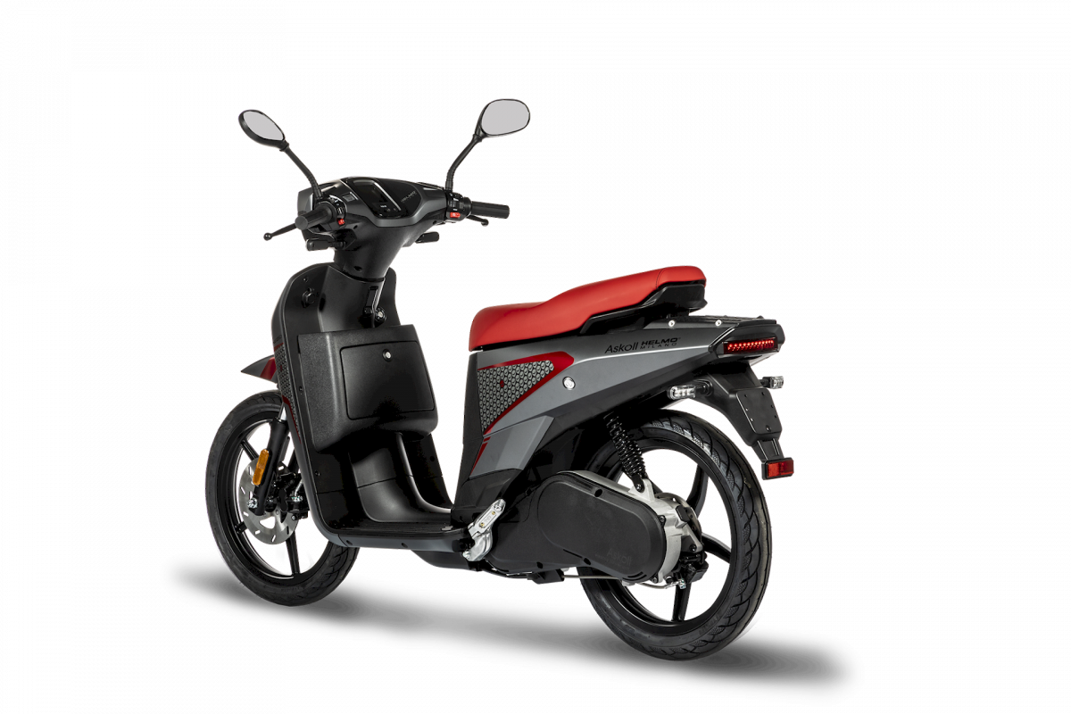 Askoll NGS3 by Helmo Milano