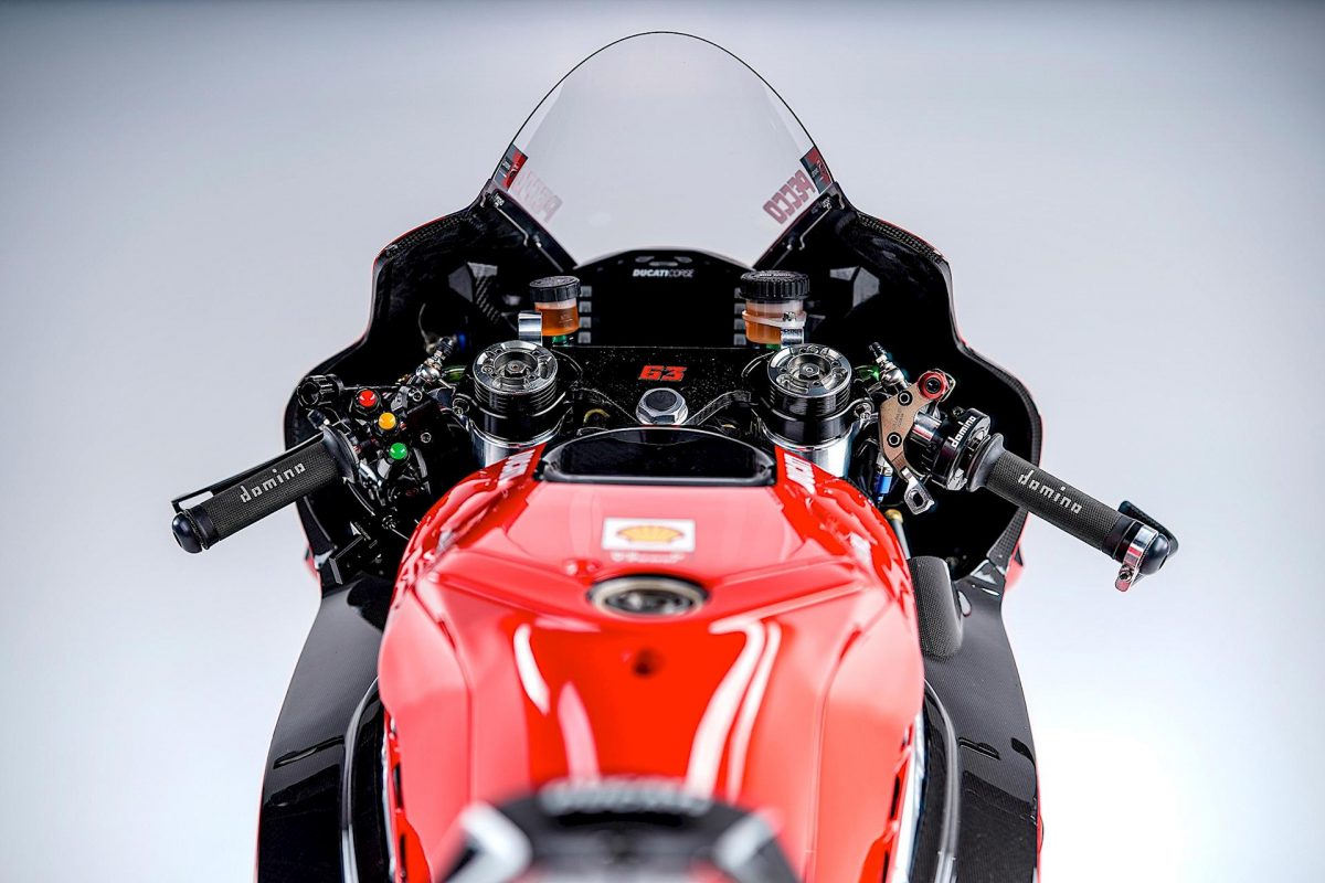 Ducati DesmosediciGP 2021 