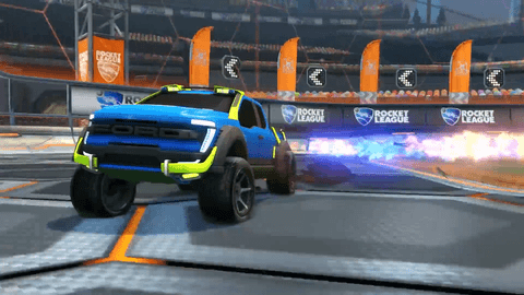 F-150 Rocket League