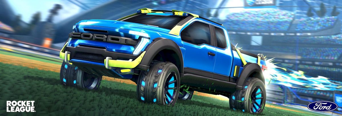 F-150 Rocket League