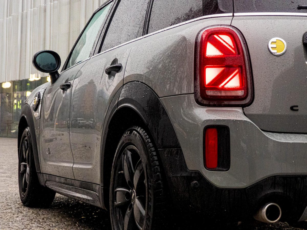 MINI Countryman SE All4