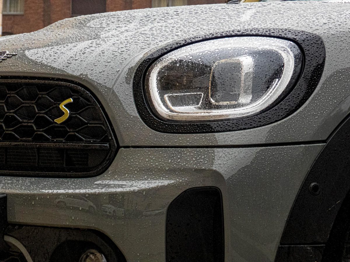 MINI Countryman SE All4