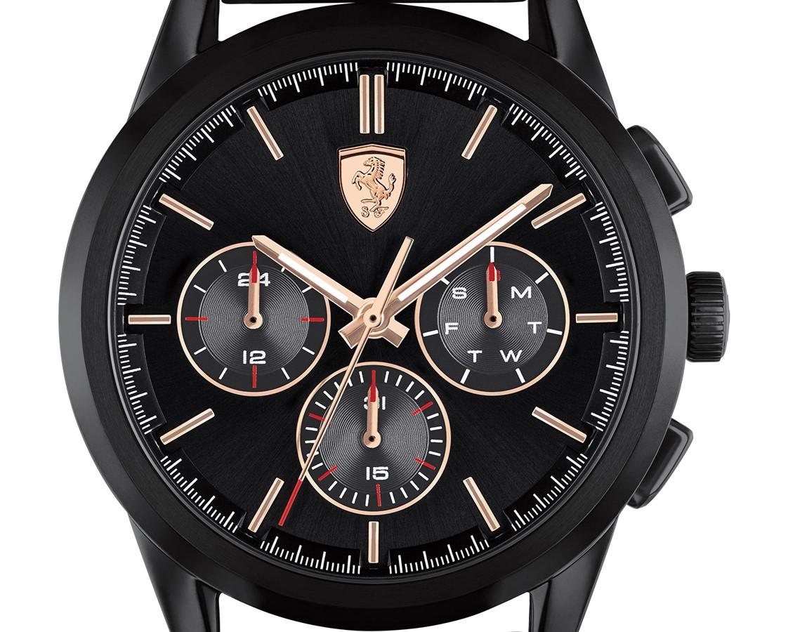 Scuderia Ferrari orologi 2021