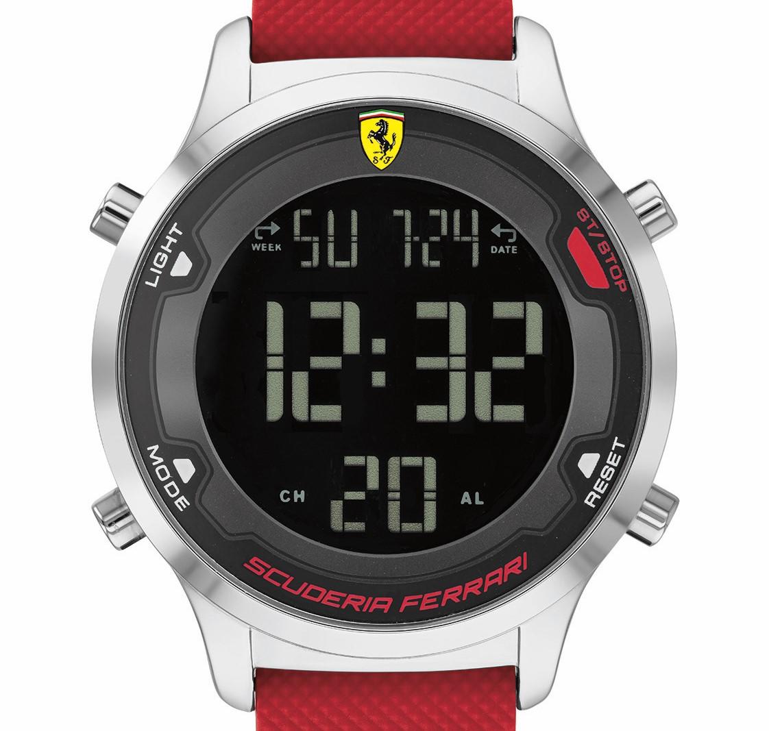 Scuderia Ferrari orologi 2021