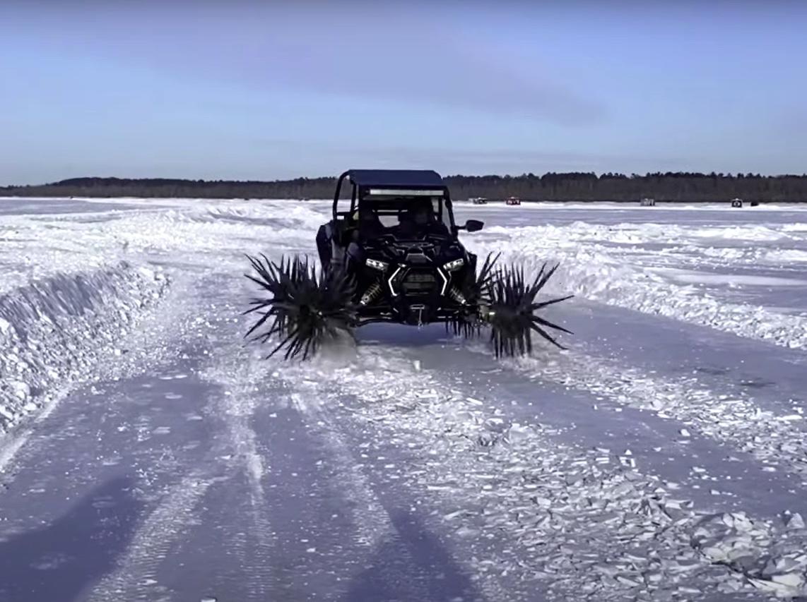 Reaper Wheels Polaris