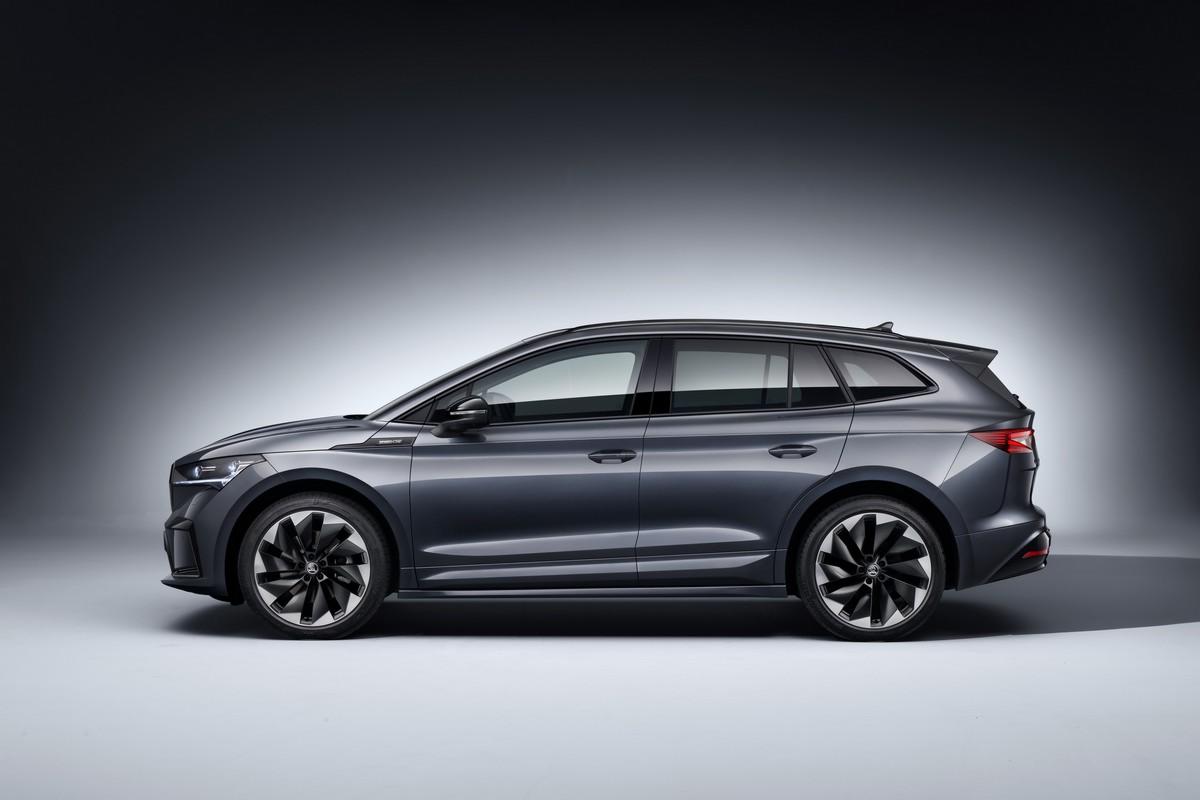 Skoda Enyaq Sportline iV