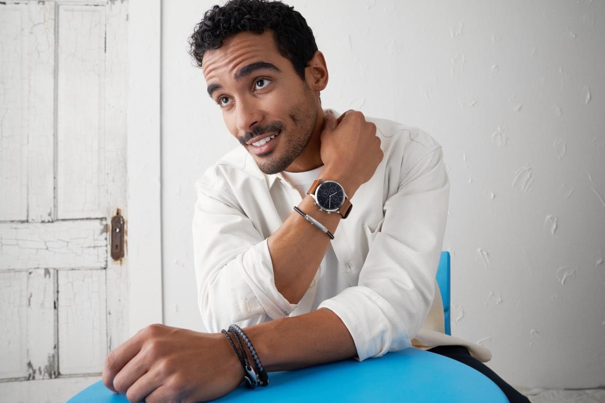 Skagen Ibrido HR Jorn