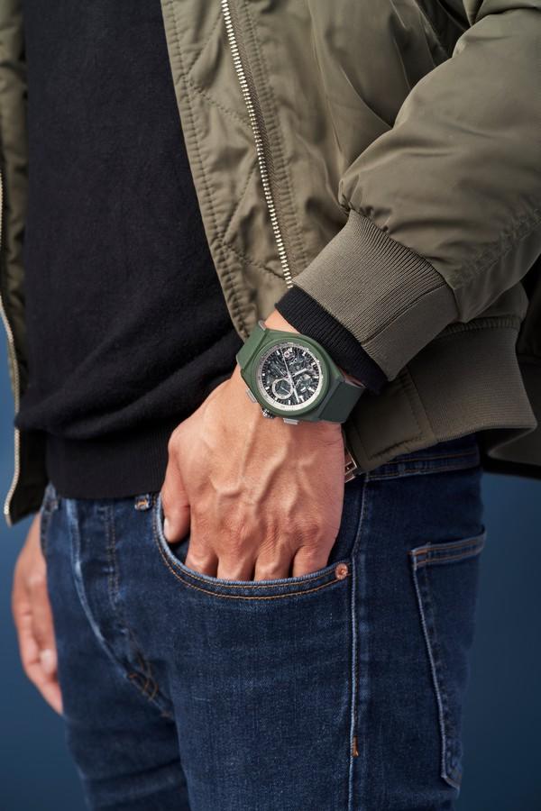 Zenith DEFY 21 Urban Jungle 