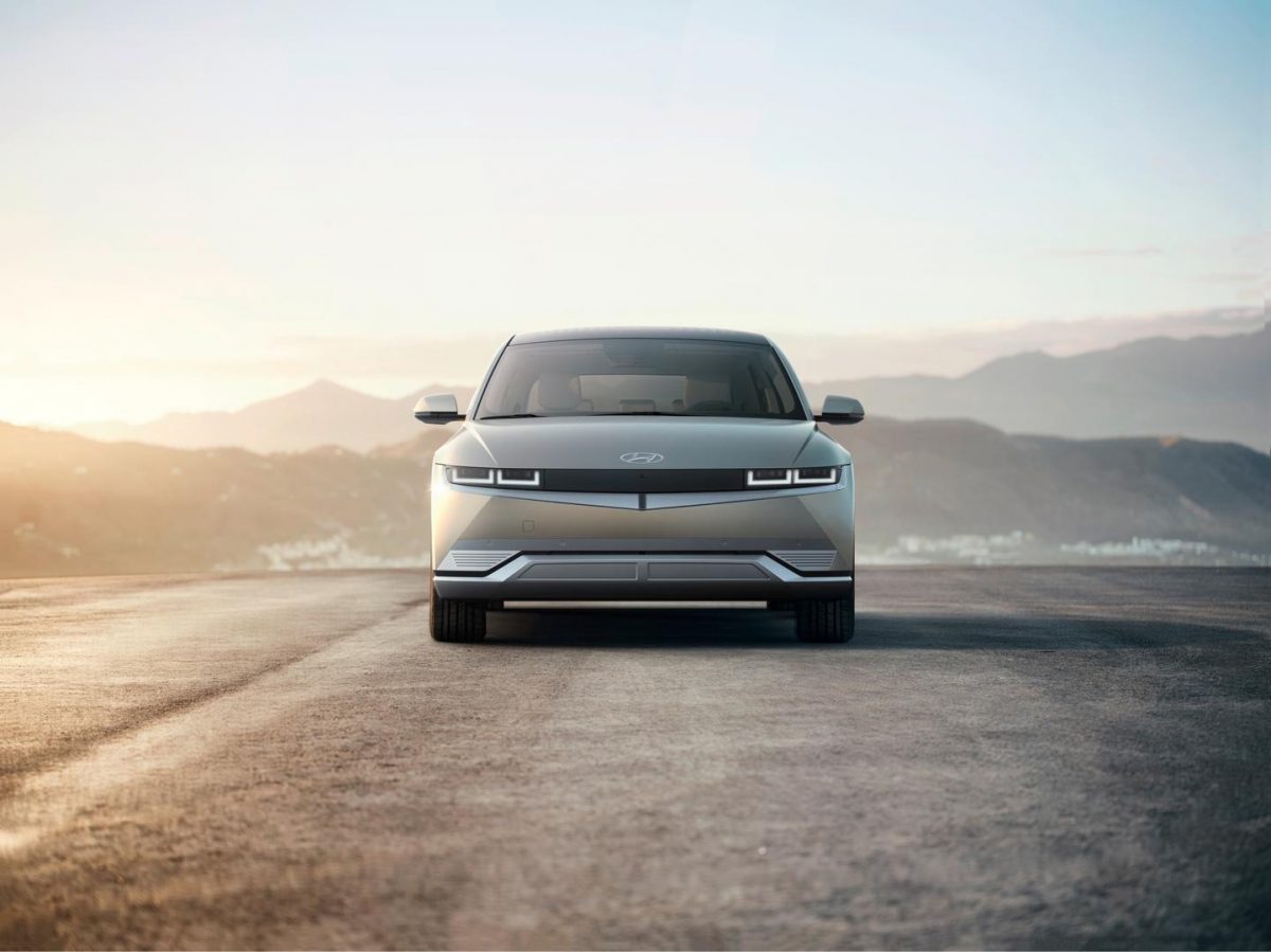 Nuova Hyundai IONIQ 5