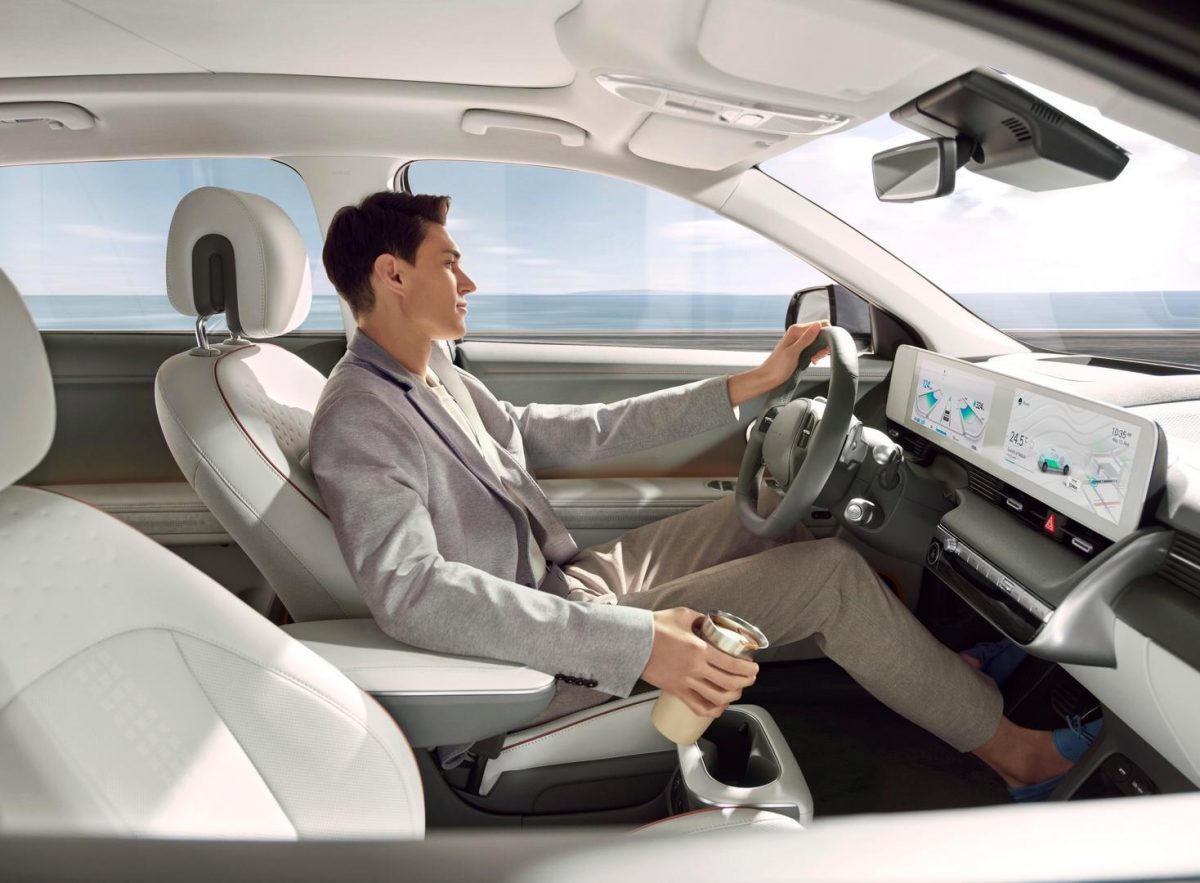 Nuova Hyundai IONIQ 5