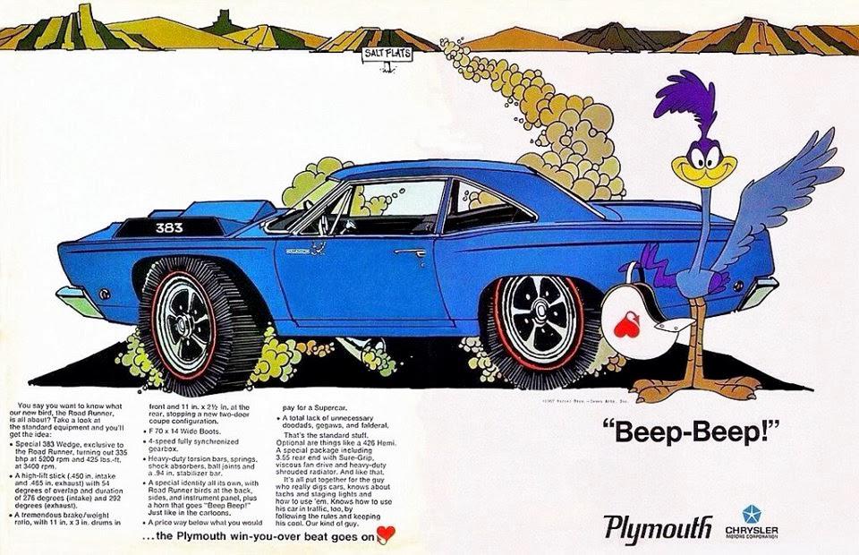 Plymouth Road Runner