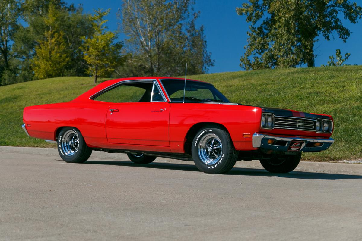 Plymouth Road Runner