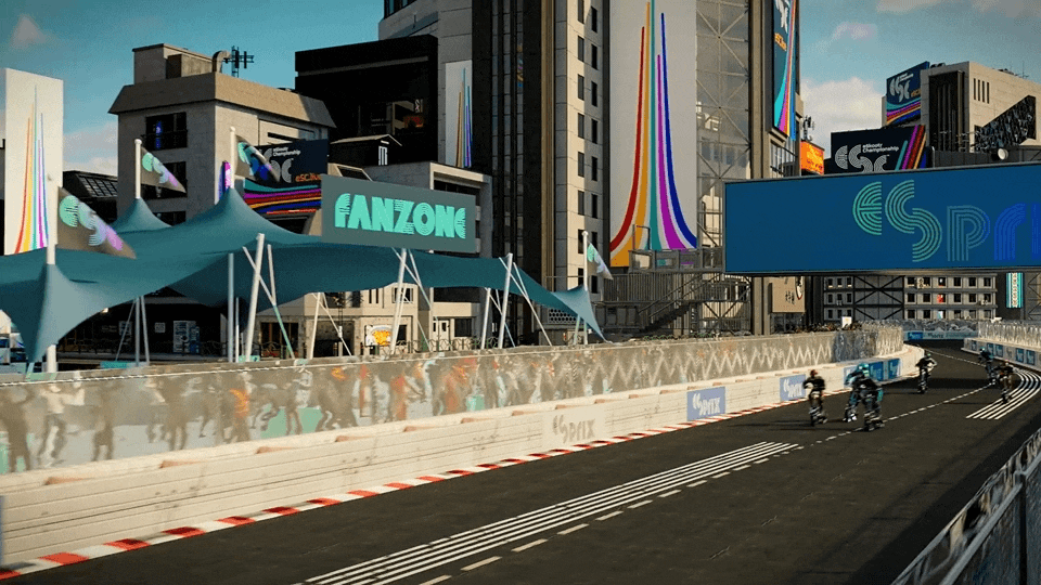 eSkootr Championship