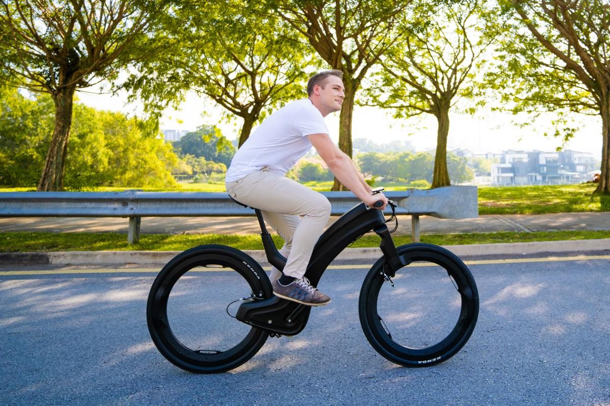 Reevo E-Bike