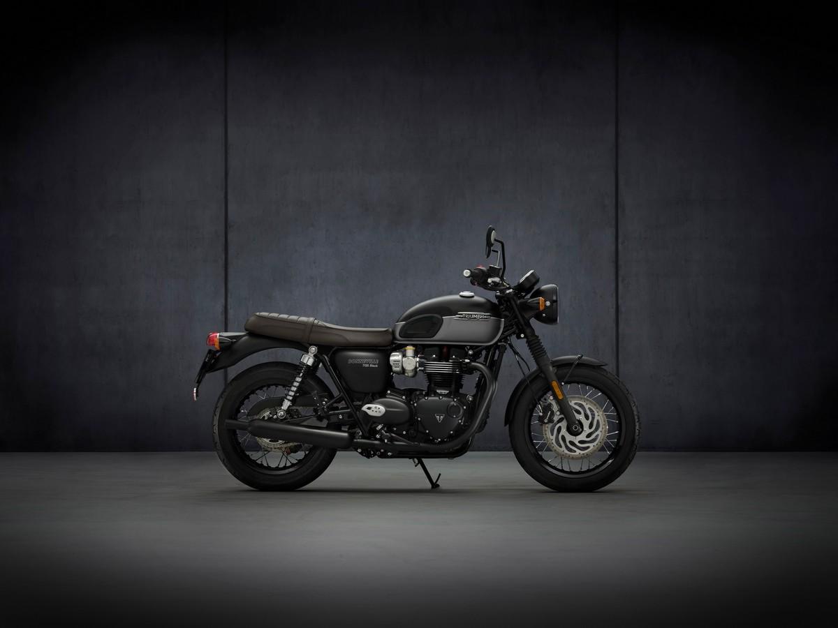 Triumph Bonneville T120 2021