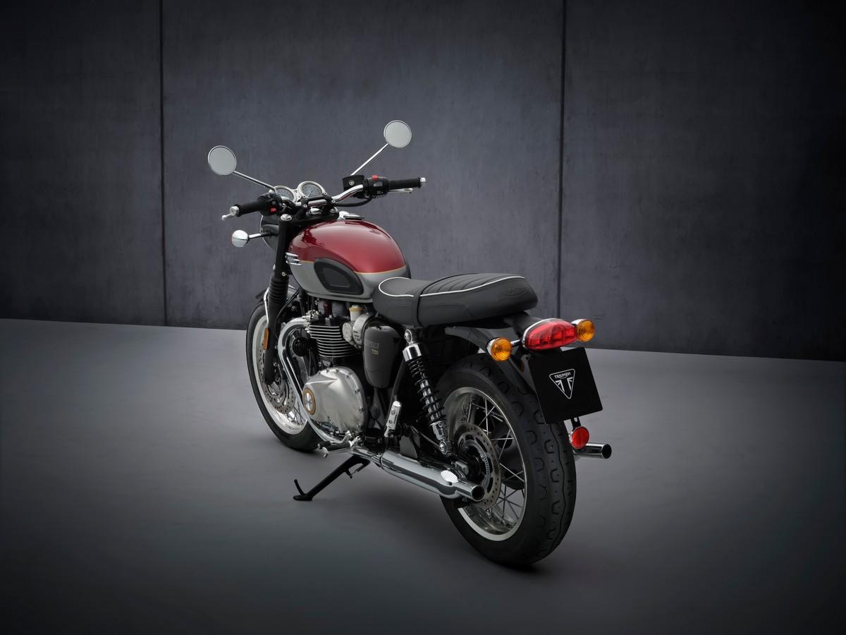 Triumph Bonneville T120 2021