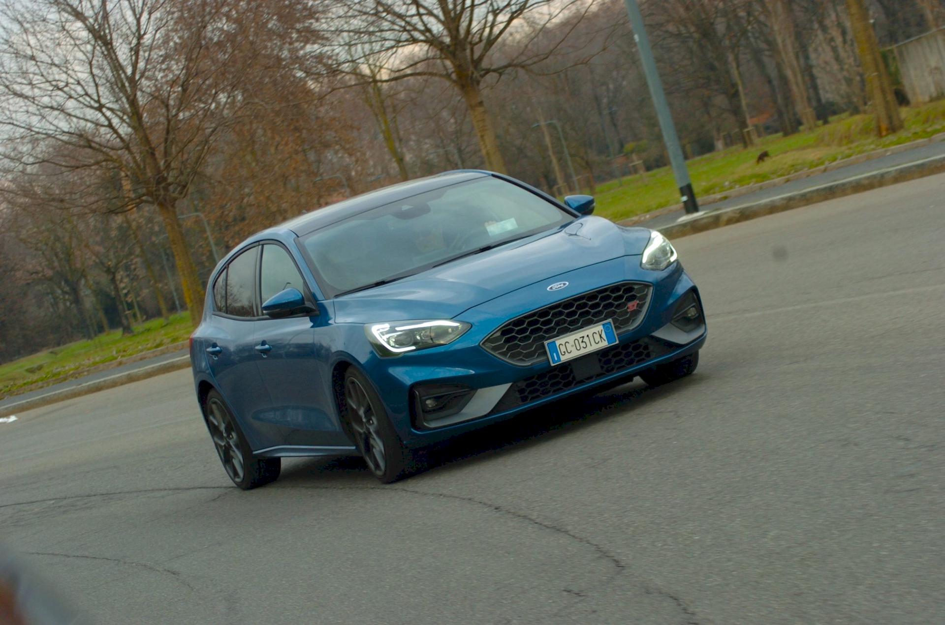 Ford Focus ST 280CV
