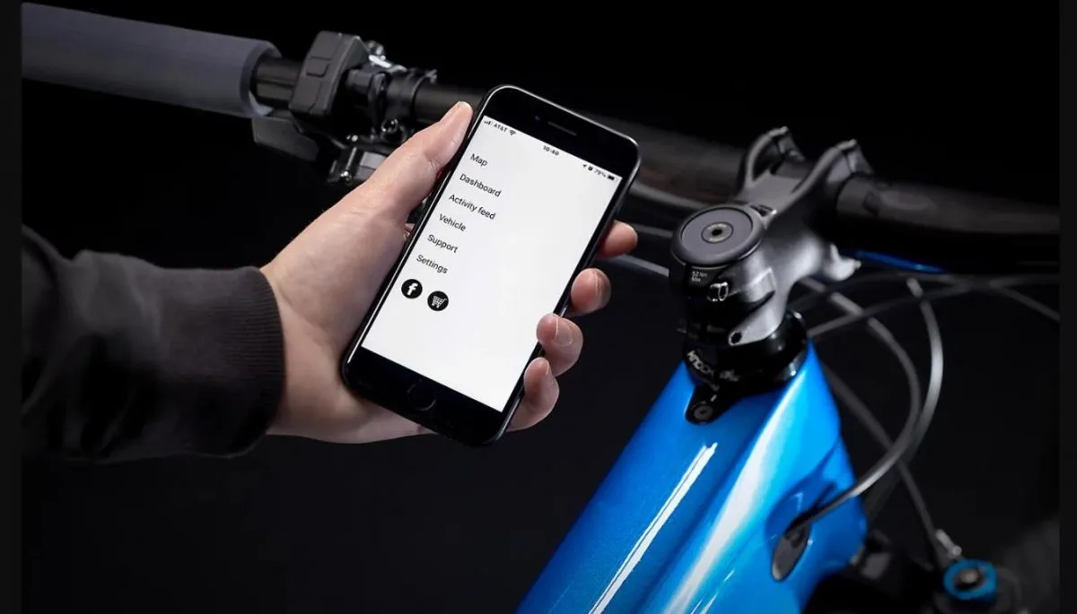 Trek E-Caliber App