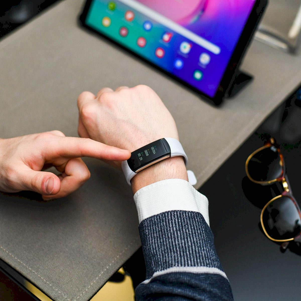 Tecnochic smartwatch TC-C6T