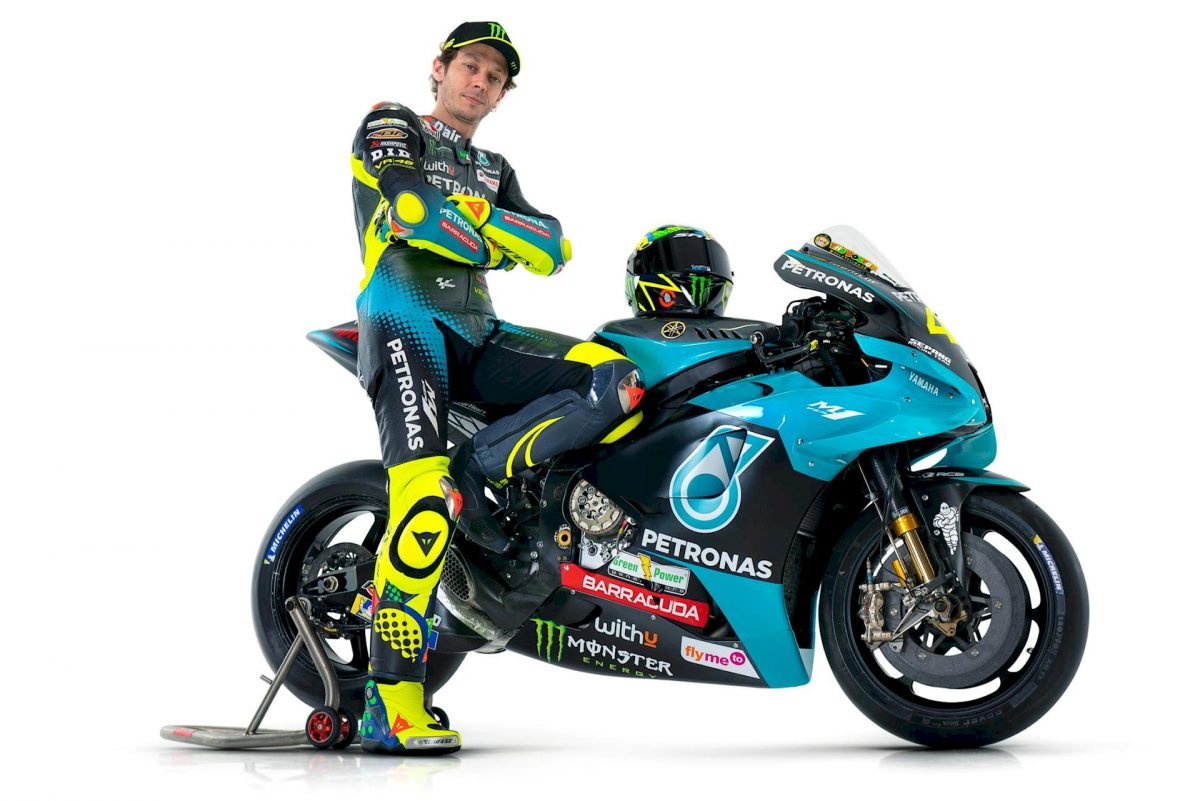 Yamaha Petronas 2021 Valentino Rossi 02