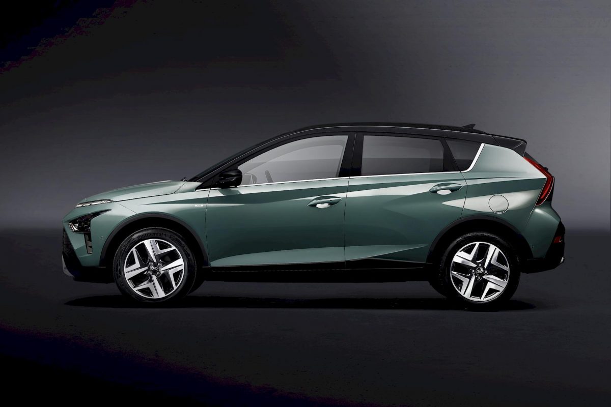 Nuova Hyundai Bayon