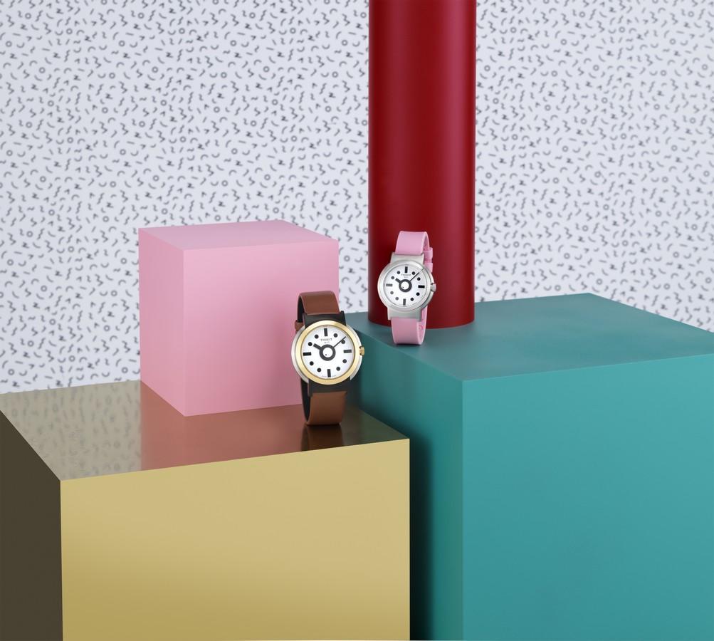 Tissot Heritage Memphis Limited Edition