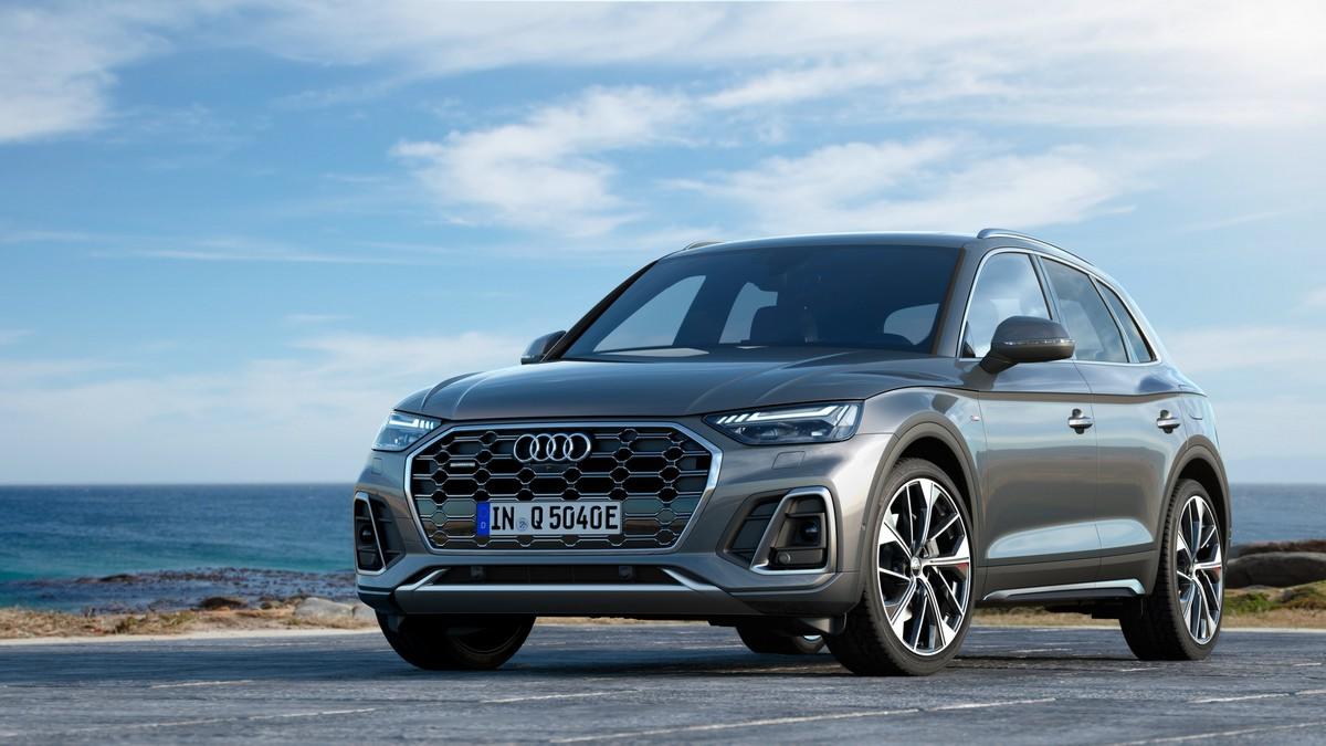 Audi Q5 TFSI e quattro 2021