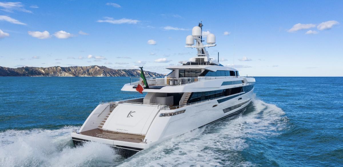 Columbus Sport 50 MY K2