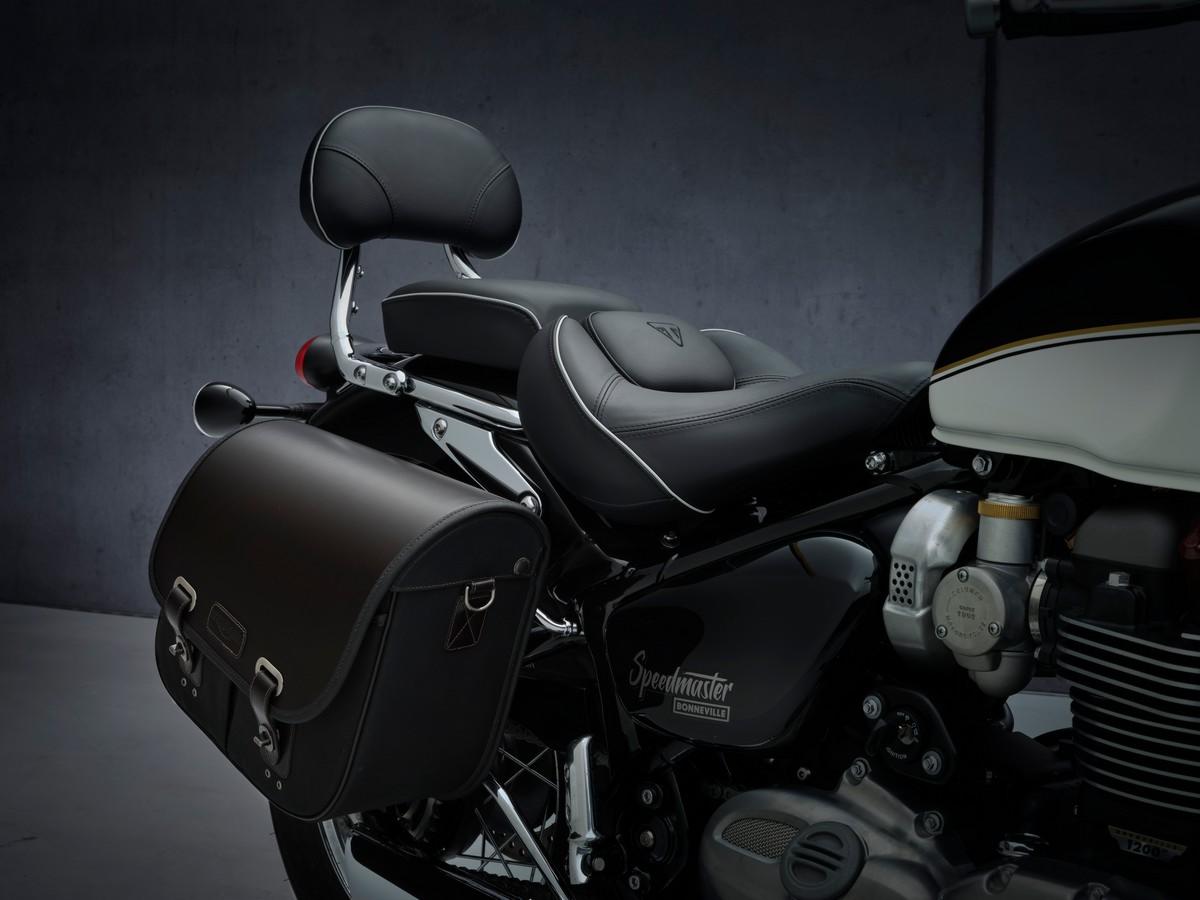 Trimph Bonneville Speedmaster 2021