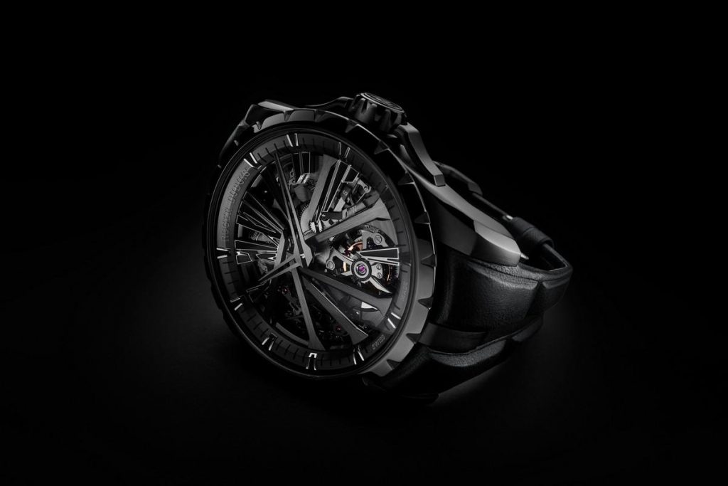 Roger Dubuis Excalibur Diabolus in Machina 2021