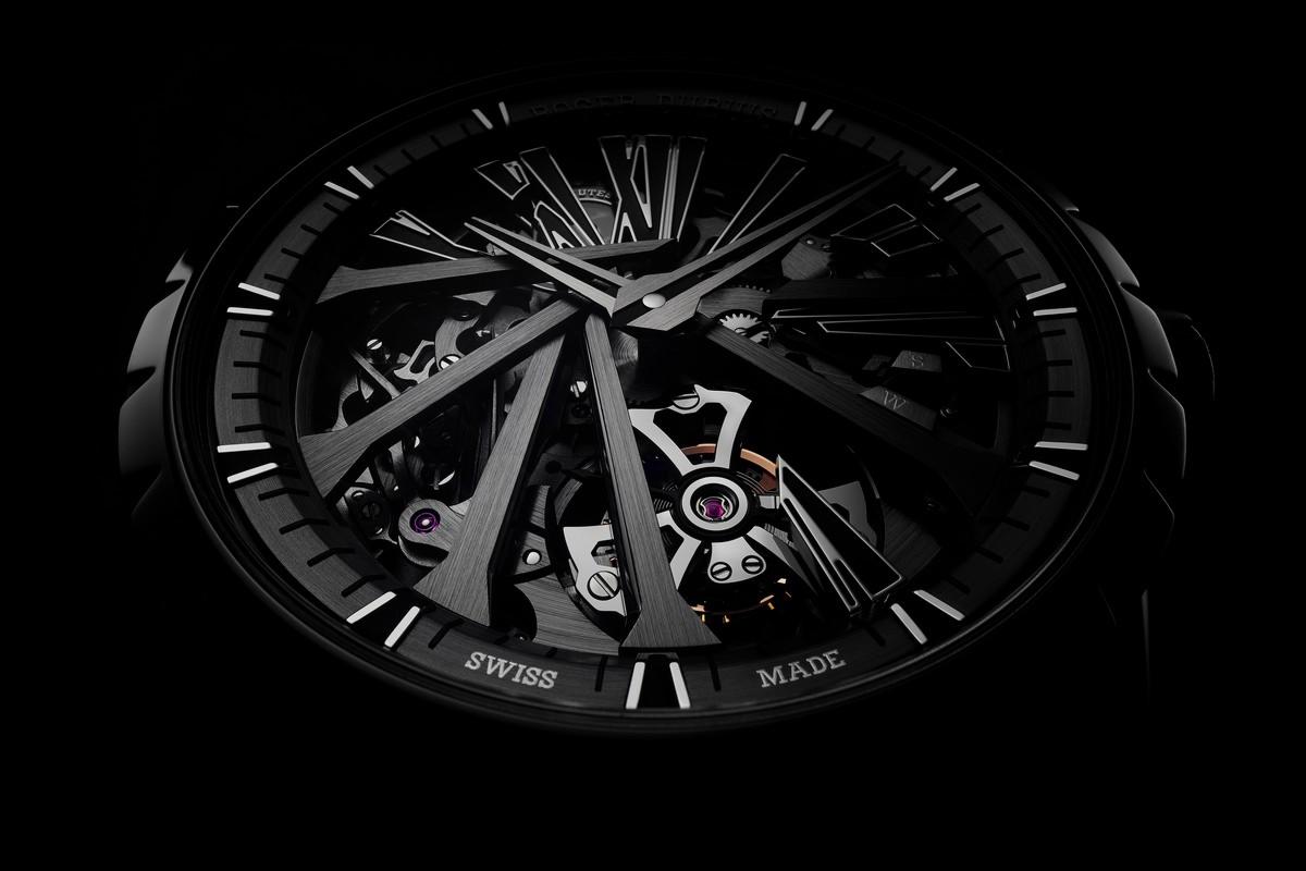 Roger Dubuis Excalibur Diabolus in Machina 2021