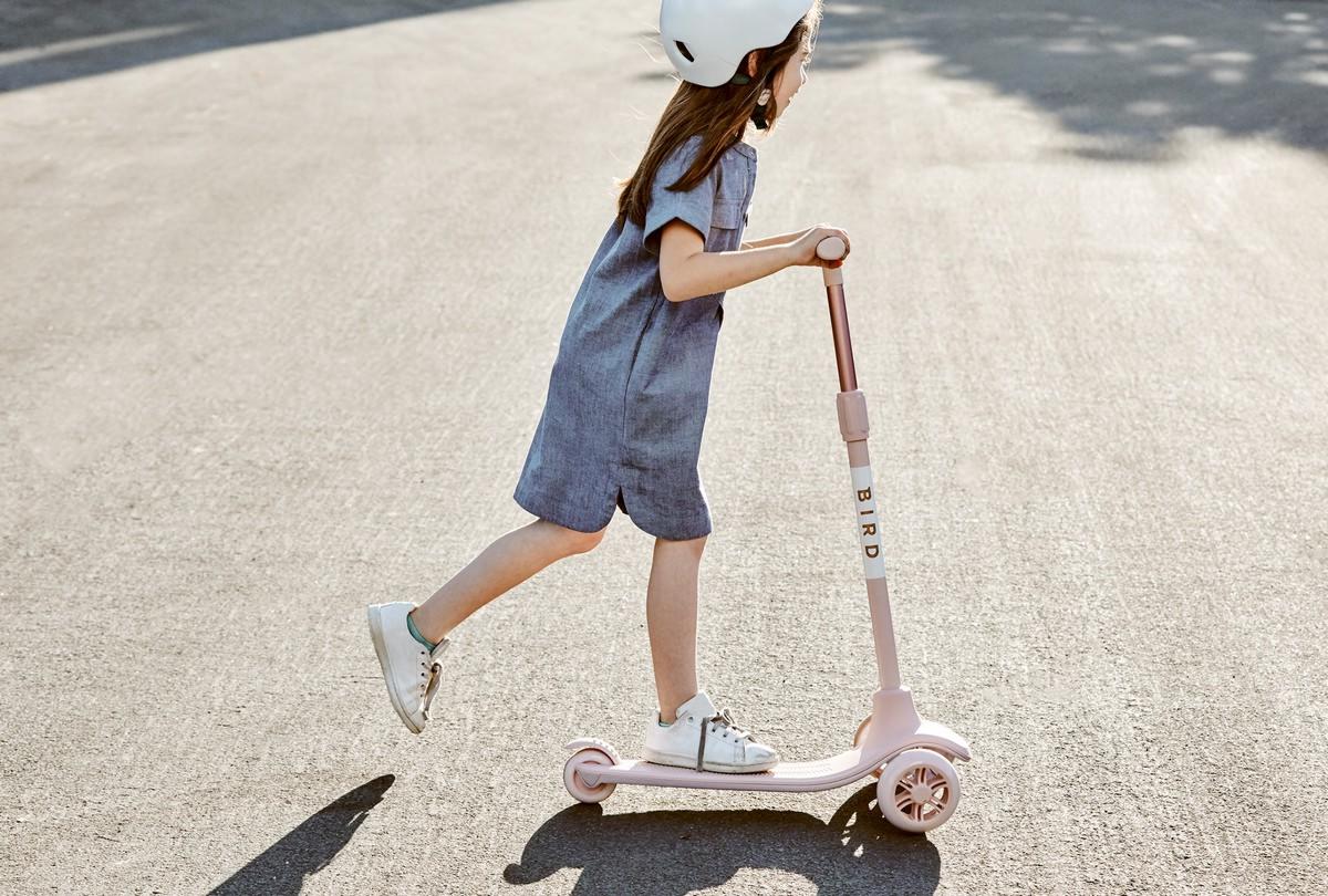 monopattini elettrici Bird