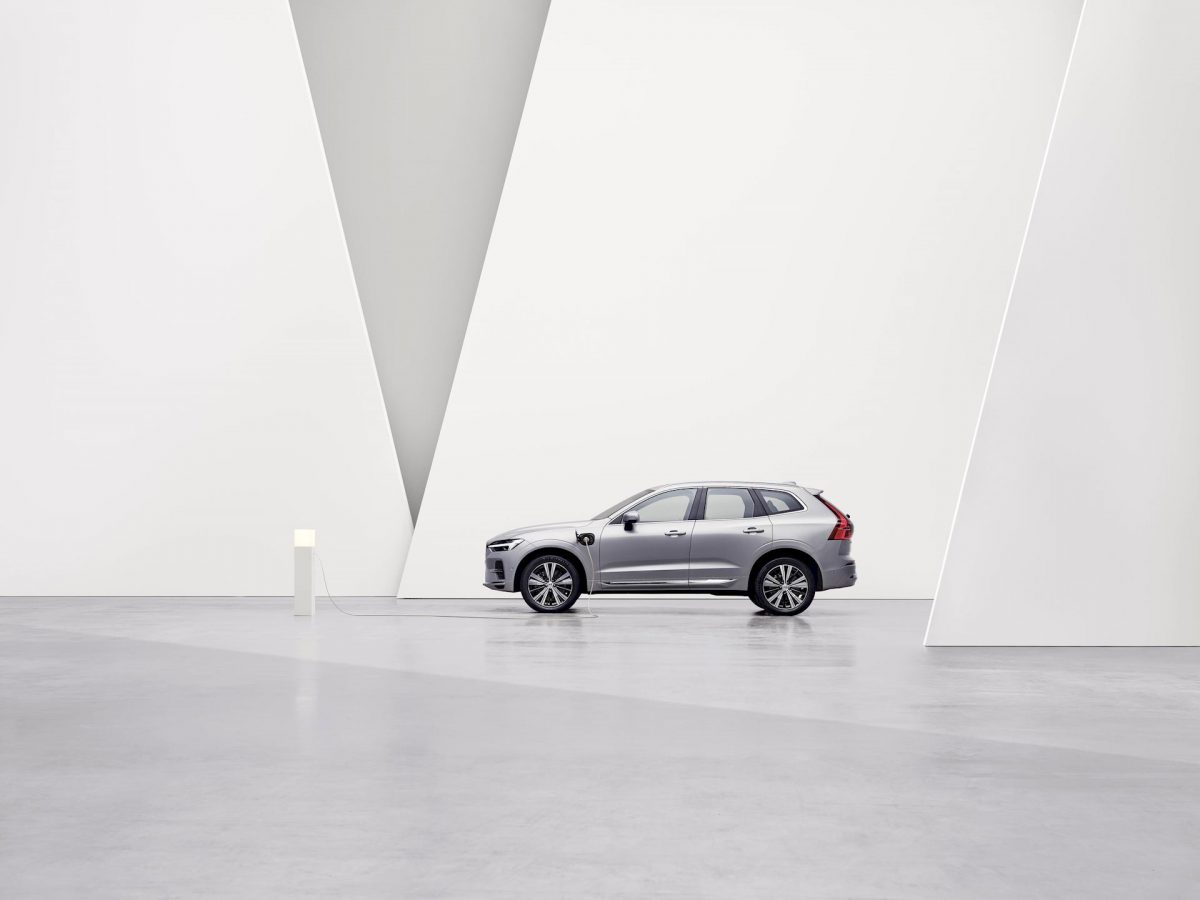 Volvo XC60 Restyling