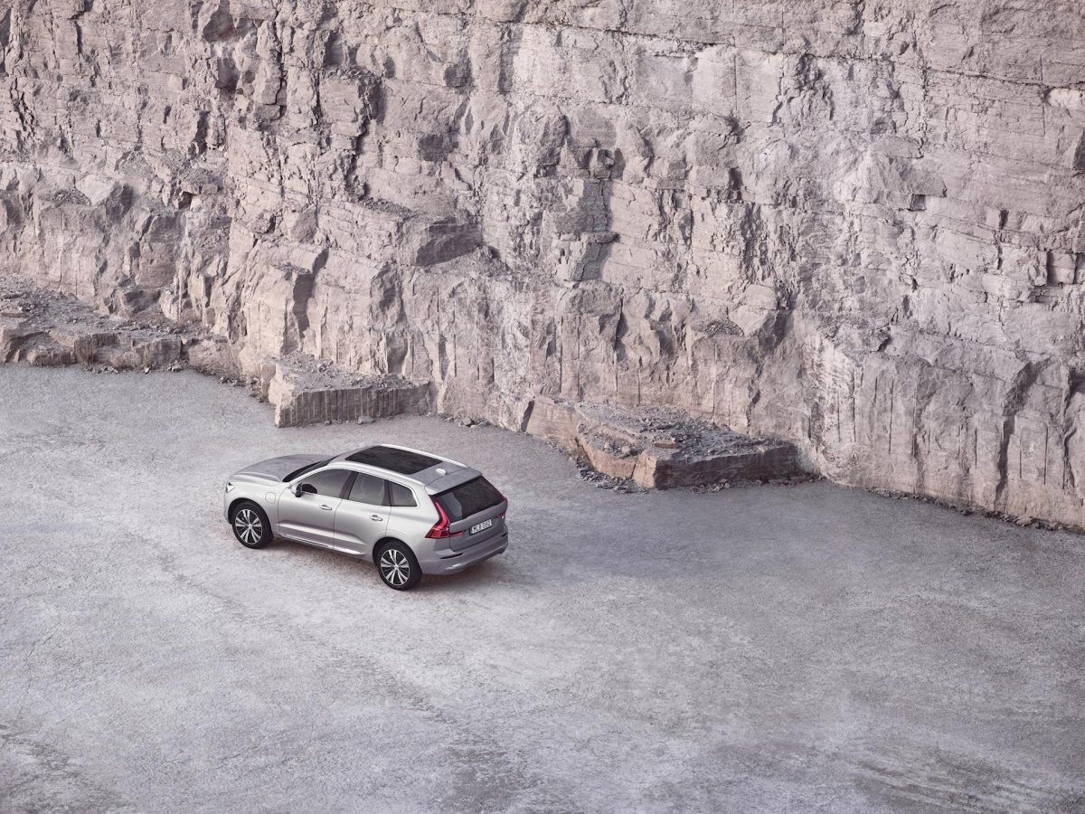 Volvo XC60 Restyling