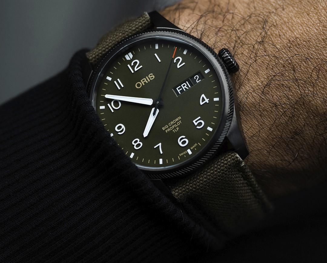 Oris orologi TLP Limited Edition