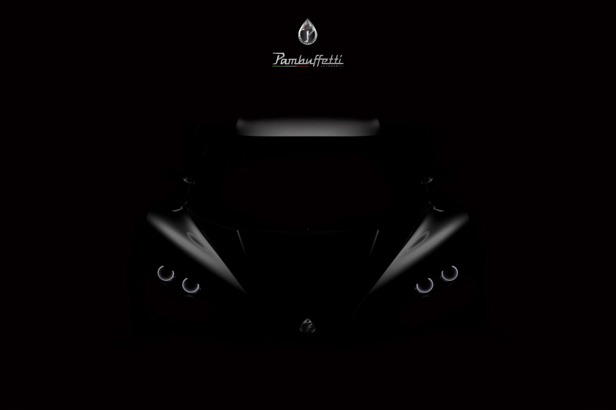 Pambuffetti Automobili PJ-01