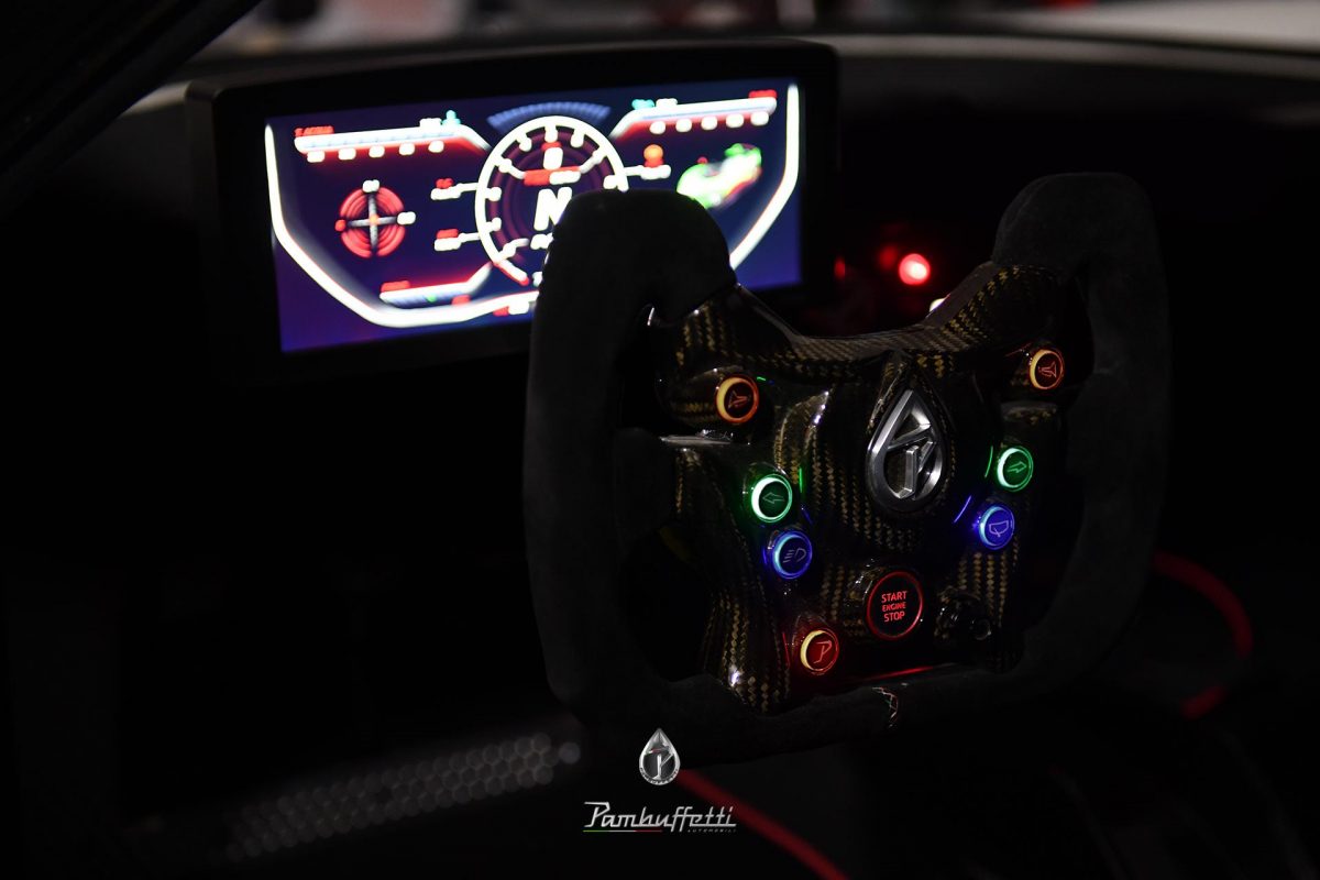 Pambuffetti Automobili PJ-01