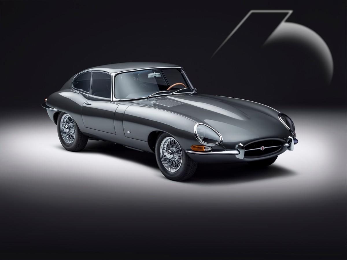 Jaguar E-type 60 Collection