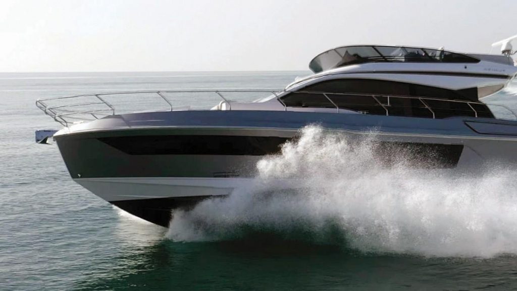 Azimut 53 Fly 2021