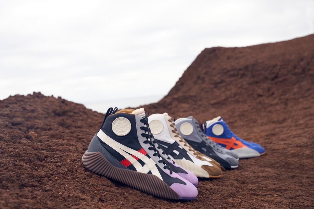 Onitsuka Tiger sneakers primavera estate 2021