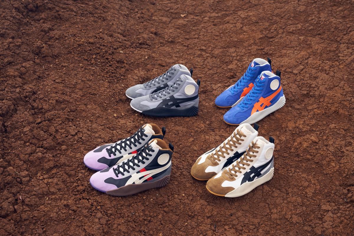 Onitsuka Tiger sneakers primavera estate 2021