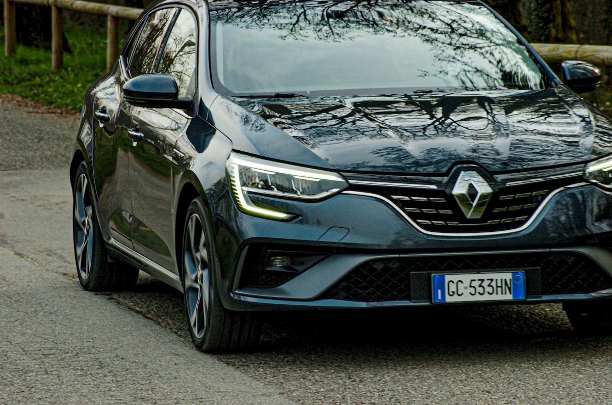 Renault Mégane RS Line