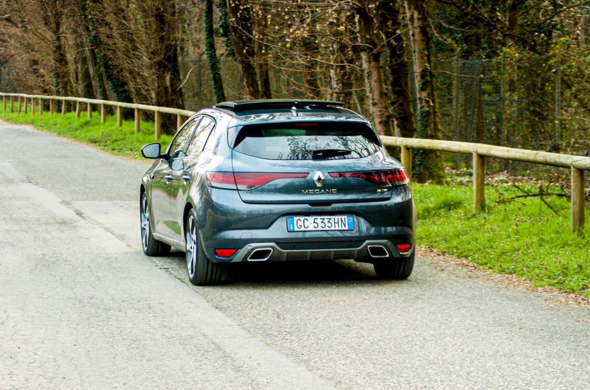 Renault Mégane RS Line