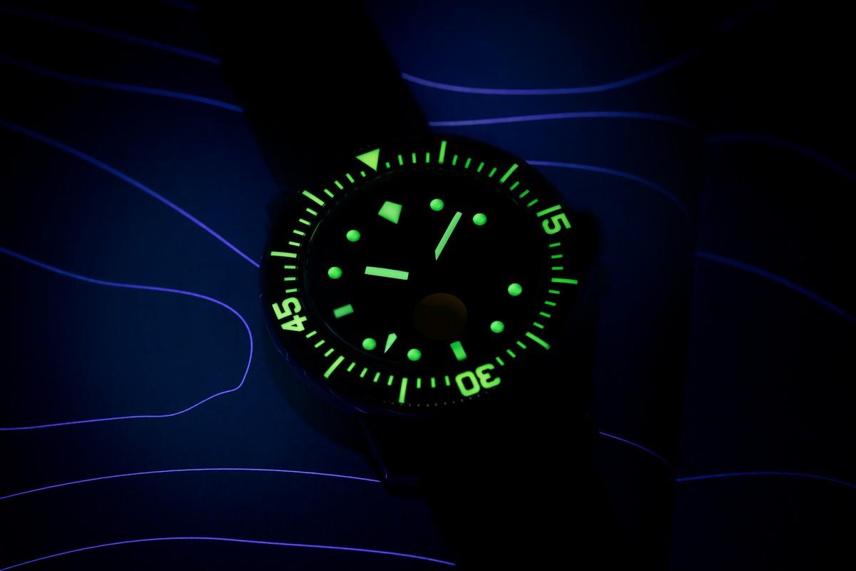 Blancpain Tribute to Fifty Fathoms No Rad