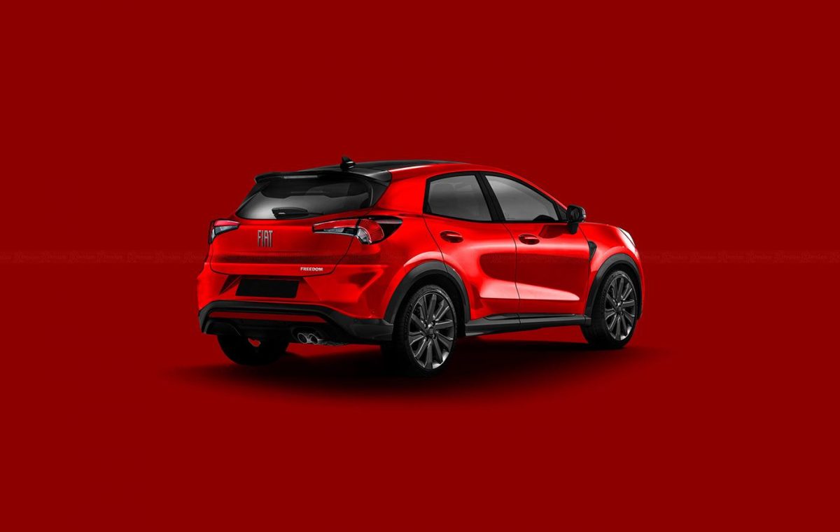 Fiat Freedom Rendering