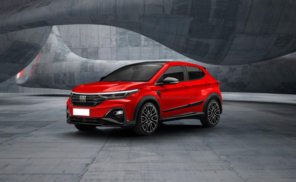 Fiat Freedom Rendering